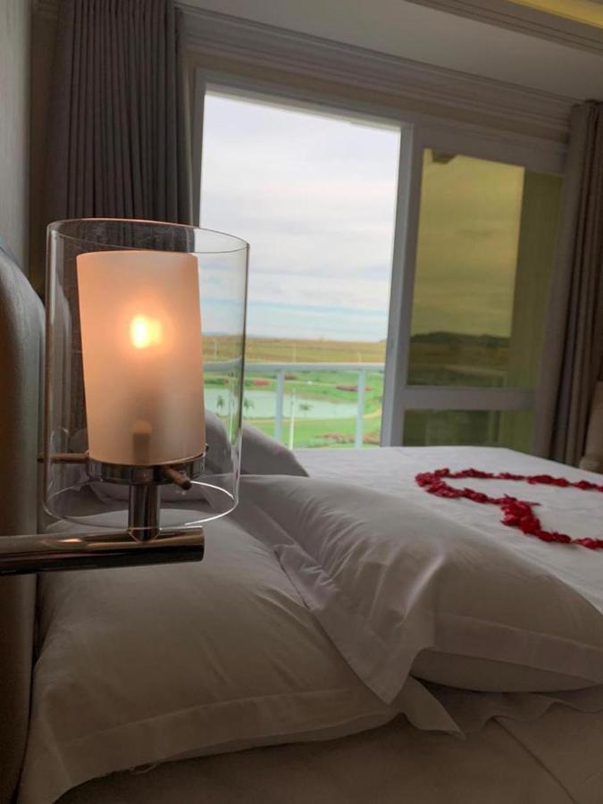Hotel Ecovilly Santo Antonio da Patrulha Ngoại thất bức ảnh