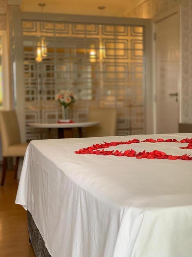 Hotel Ecovilly Santo Antonio da Patrulha Ngoại thất bức ảnh