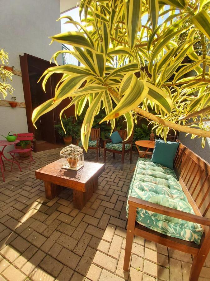 Hotel Ecovilly Santo Antonio da Patrulha Ngoại thất bức ảnh