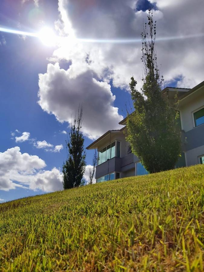 Hotel Ecovilly Santo Antonio da Patrulha Ngoại thất bức ảnh