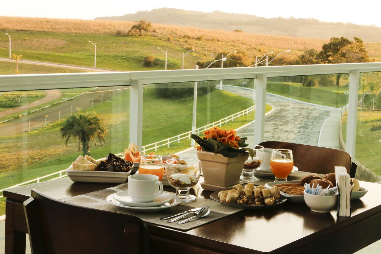 Hotel Ecovilly Santo Antonio da Patrulha Ngoại thất bức ảnh