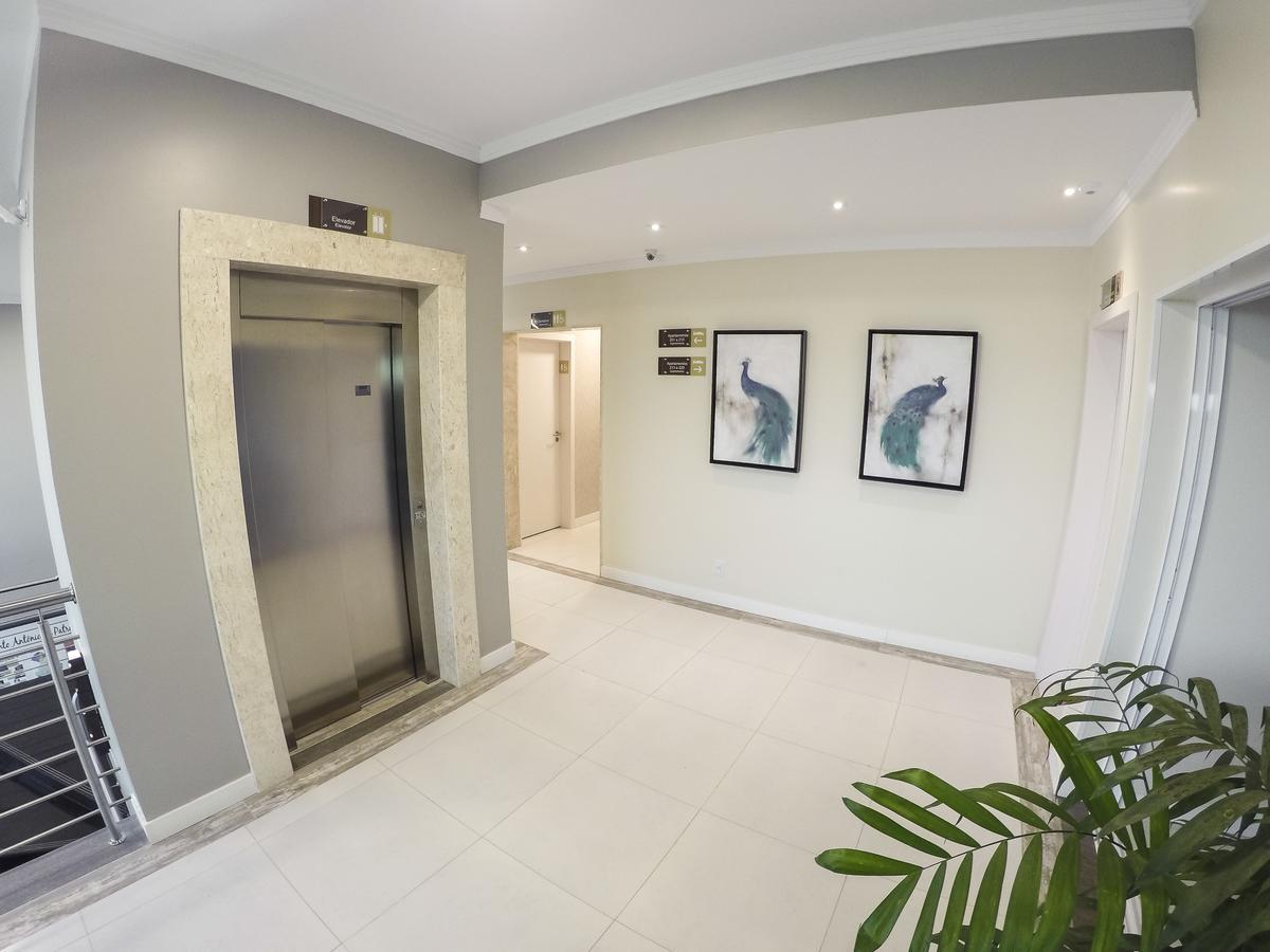 Hotel Ecovilly Santo Antonio da Patrulha Ngoại thất bức ảnh