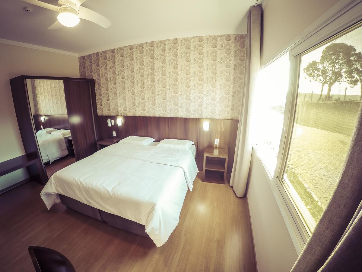 Hotel Ecovilly Santo Antonio da Patrulha Ngoại thất bức ảnh