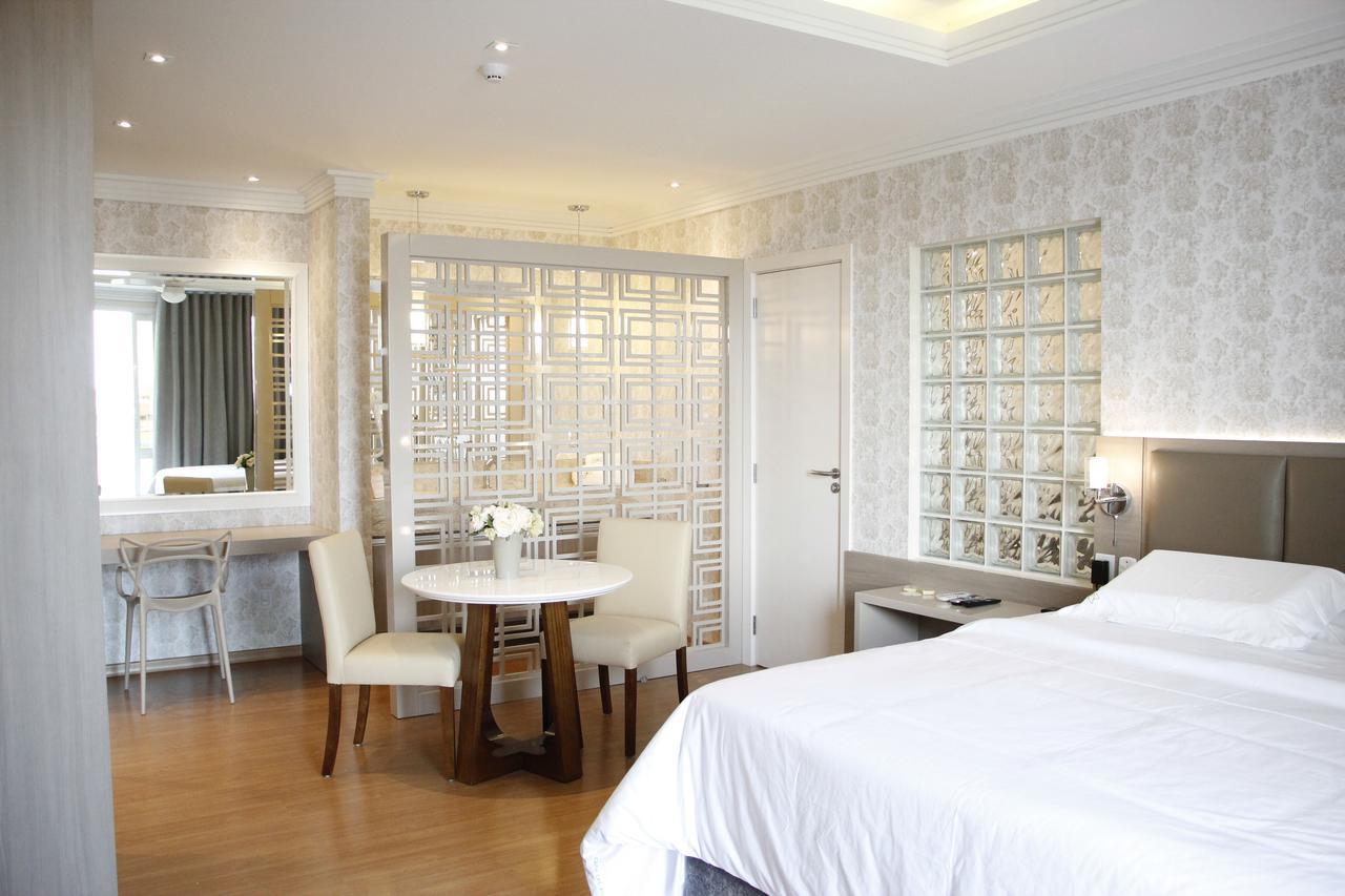 Hotel Ecovilly Santo Antonio da Patrulha Ngoại thất bức ảnh