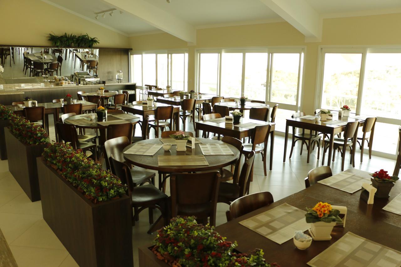 Hotel Ecovilly Santo Antonio da Patrulha Ngoại thất bức ảnh