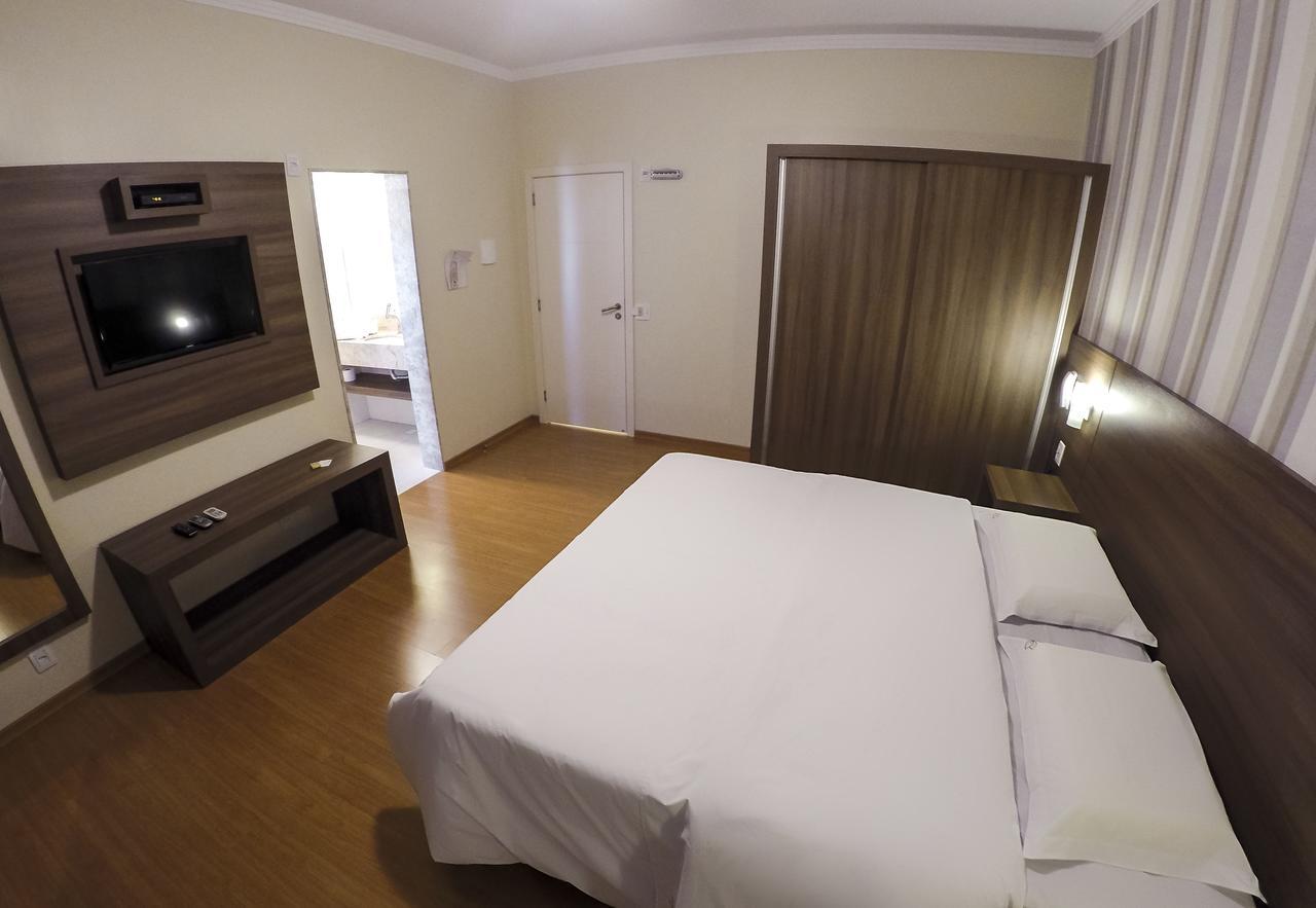 Hotel Ecovilly Santo Antonio da Patrulha Ngoại thất bức ảnh