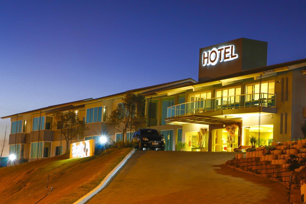 Hotel Ecovilly Santo Antonio da Patrulha Ngoại thất bức ảnh