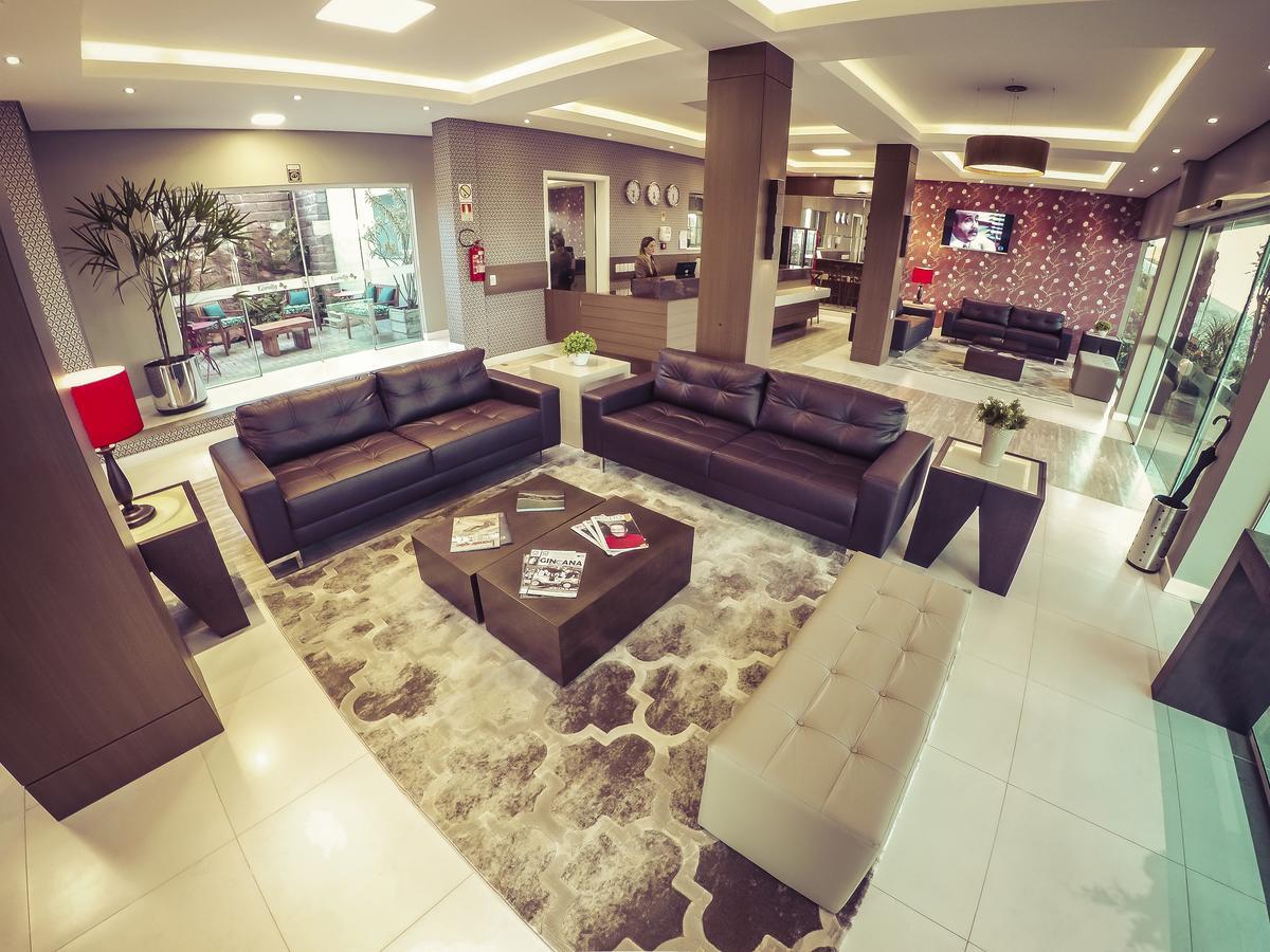 Hotel Ecovilly Santo Antonio da Patrulha Ngoại thất bức ảnh