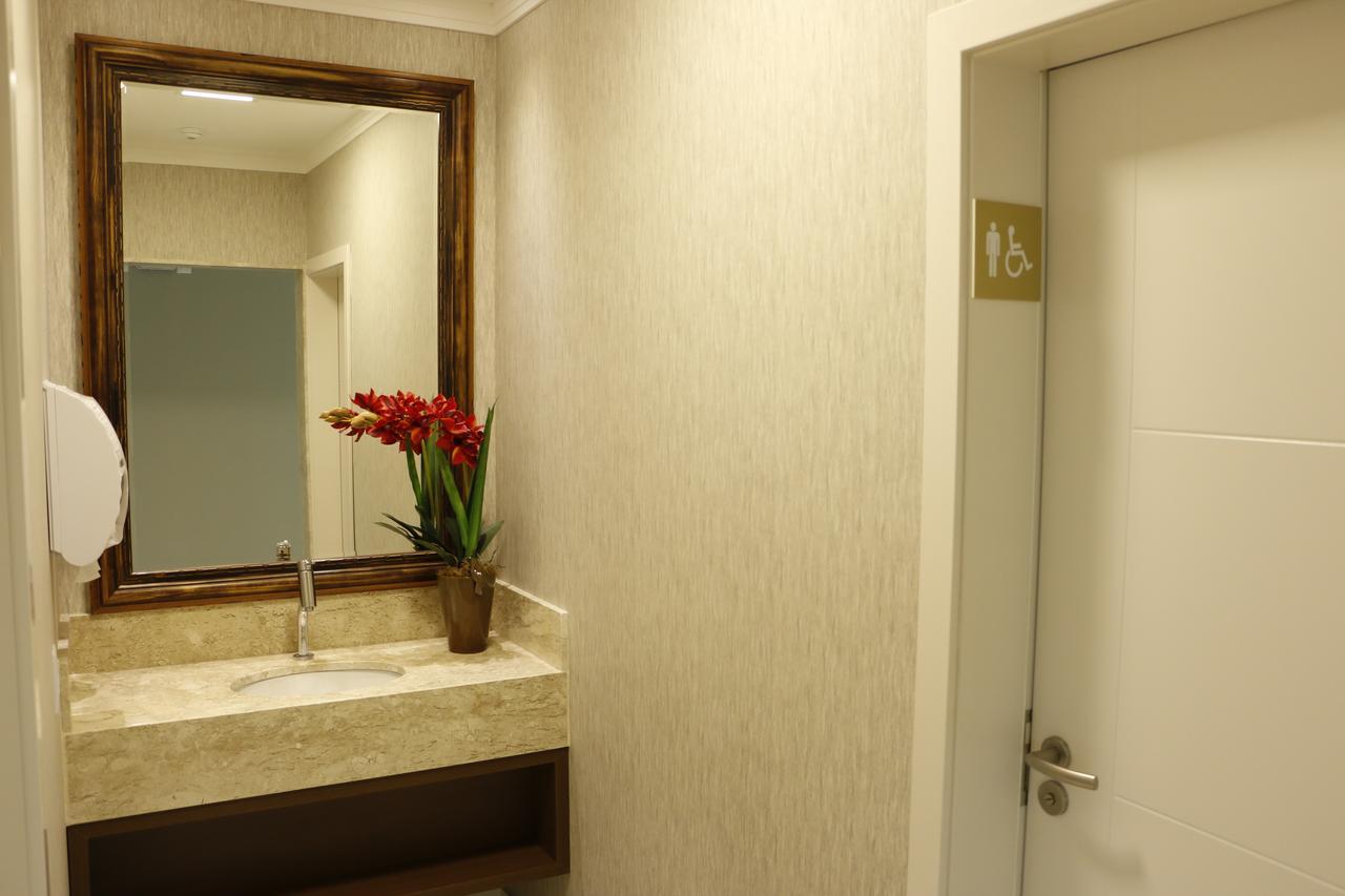 Hotel Ecovilly Santo Antonio da Patrulha Ngoại thất bức ảnh