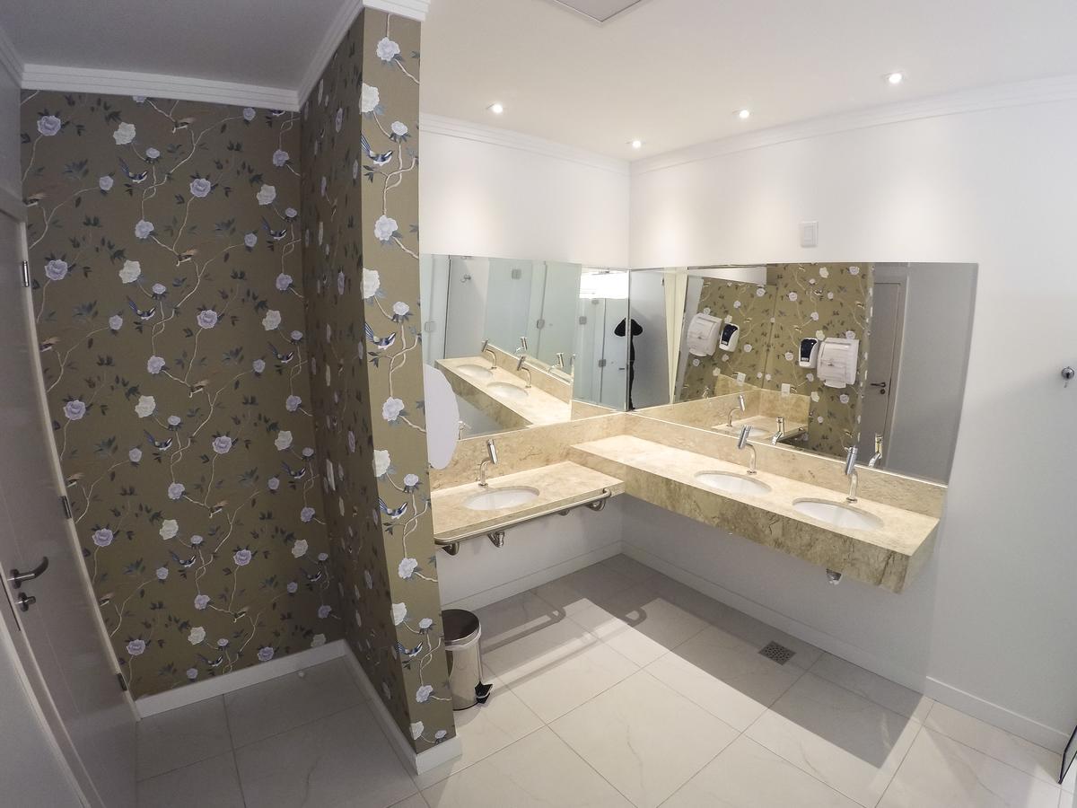 Hotel Ecovilly Santo Antonio da Patrulha Ngoại thất bức ảnh