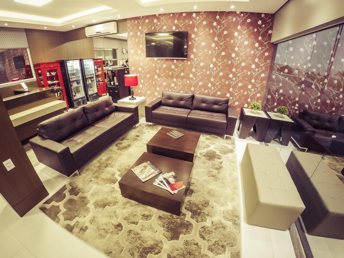 Hotel Ecovilly Santo Antonio da Patrulha Ngoại thất bức ảnh
