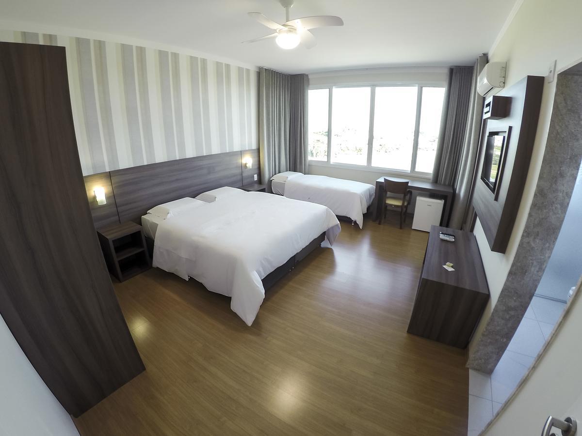 Hotel Ecovilly Santo Antonio da Patrulha Ngoại thất bức ảnh