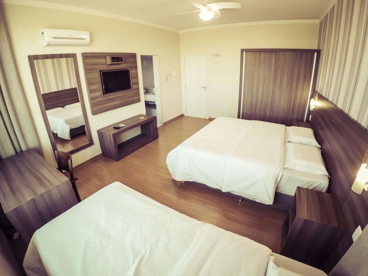 Hotel Ecovilly Santo Antonio da Patrulha Ngoại thất bức ảnh