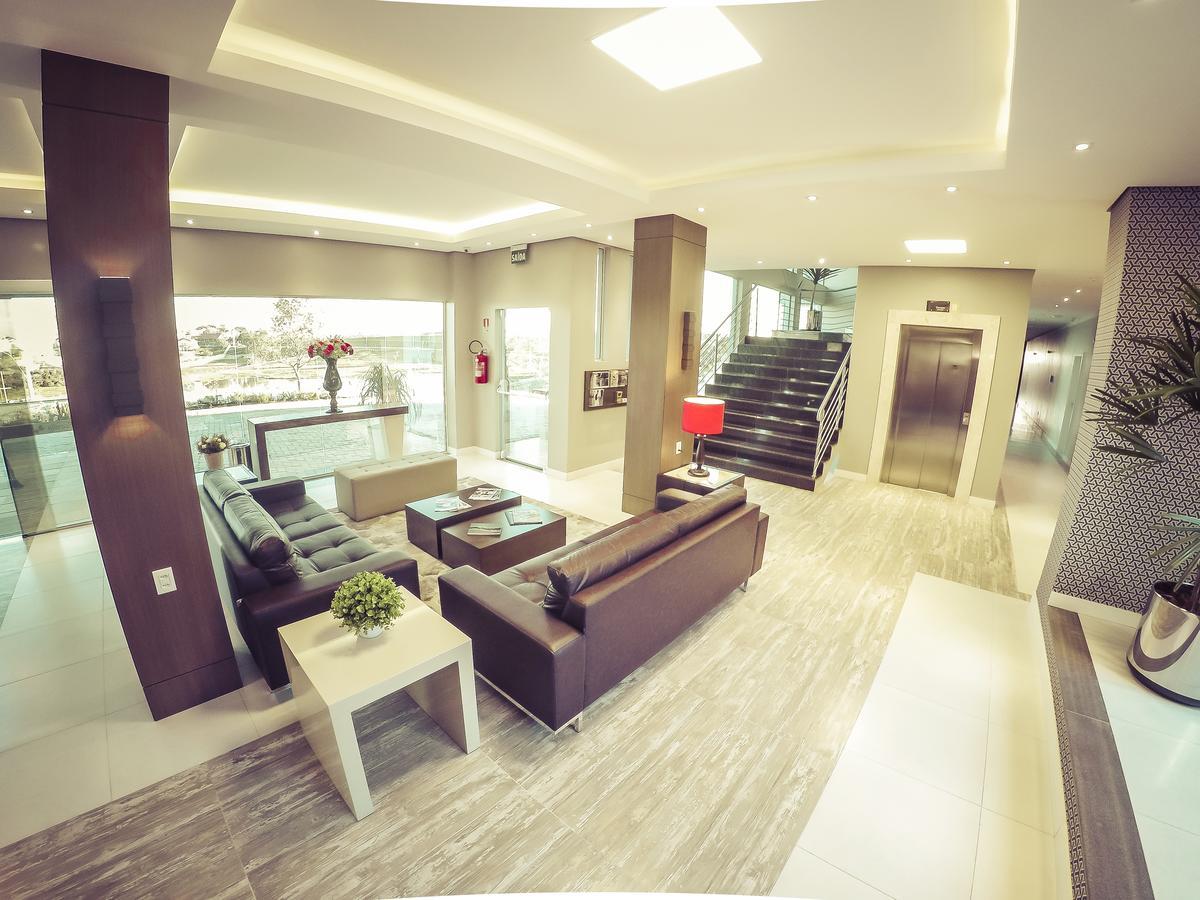 Hotel Ecovilly Santo Antonio da Patrulha Ngoại thất bức ảnh