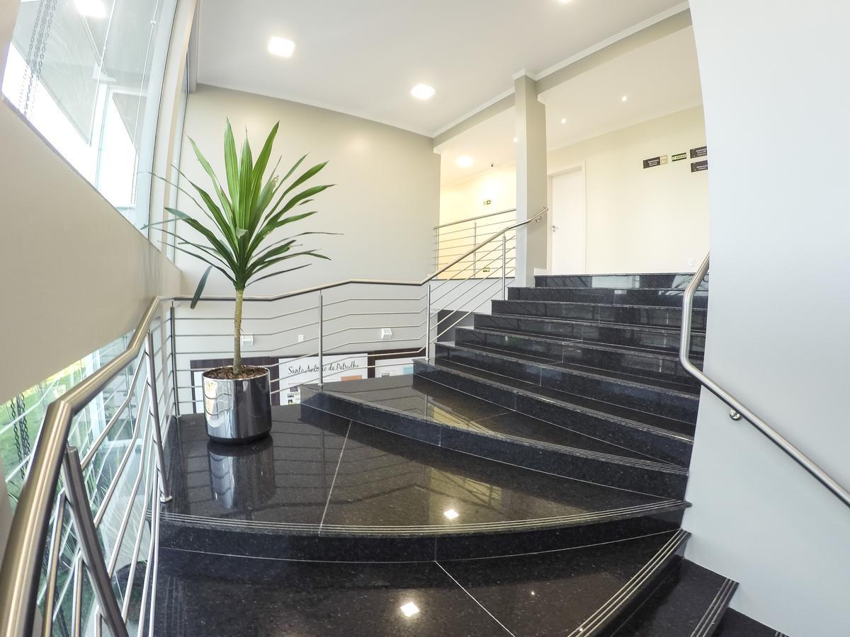 Hotel Ecovilly Santo Antonio da Patrulha Ngoại thất bức ảnh