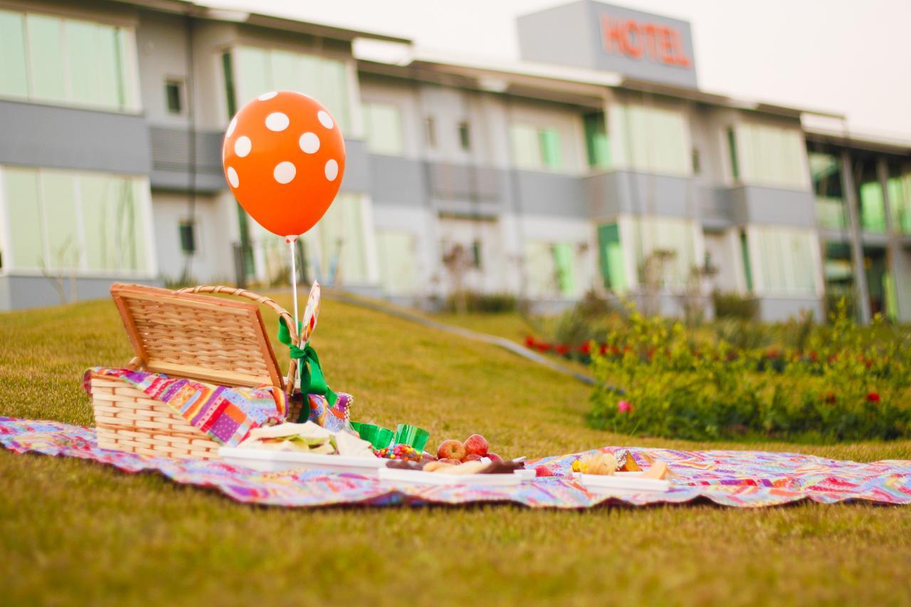 Hotel Ecovilly Santo Antonio da Patrulha Ngoại thất bức ảnh
