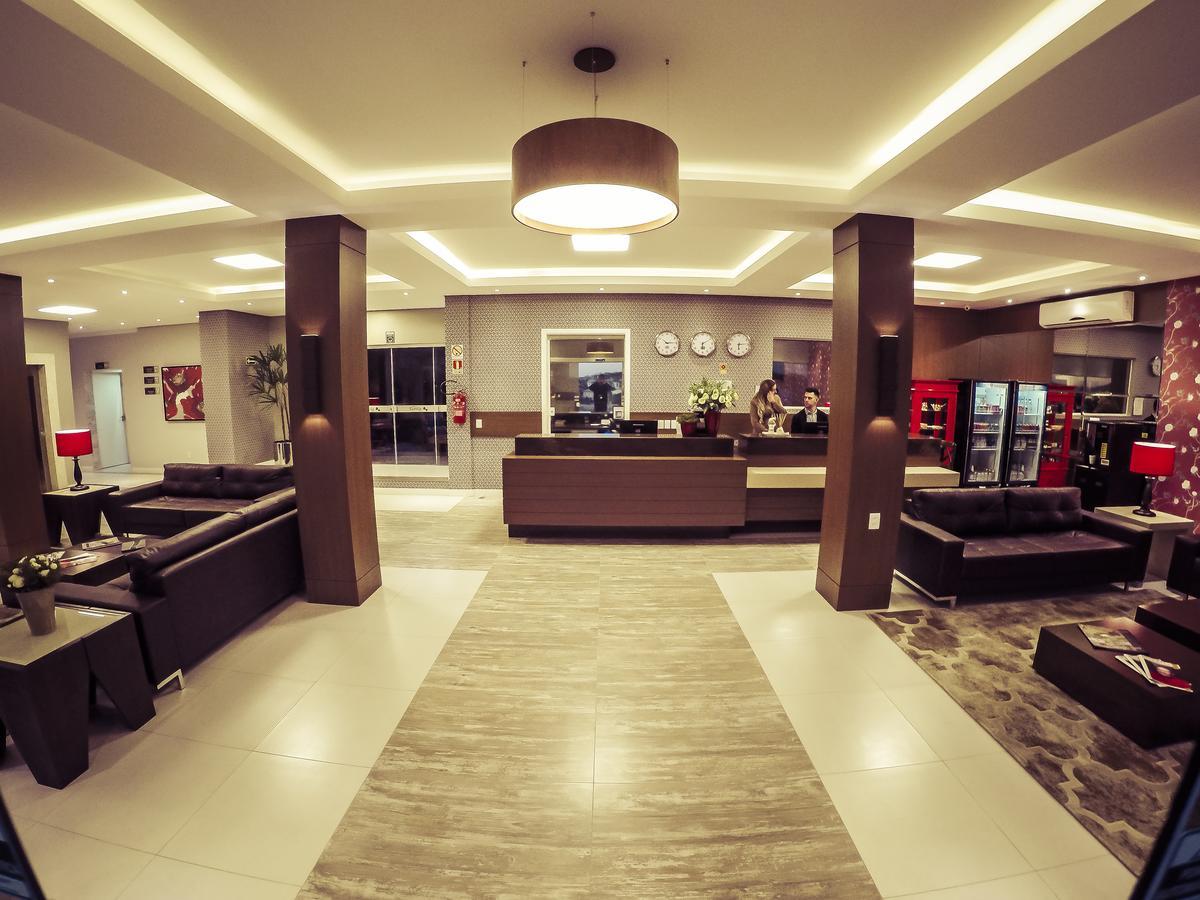 Hotel Ecovilly Santo Antonio da Patrulha Ngoại thất bức ảnh