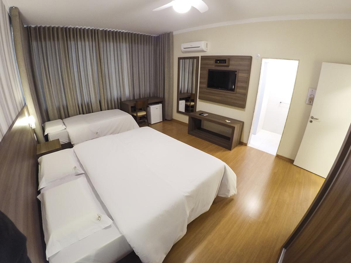 Hotel Ecovilly Santo Antonio da Patrulha Ngoại thất bức ảnh