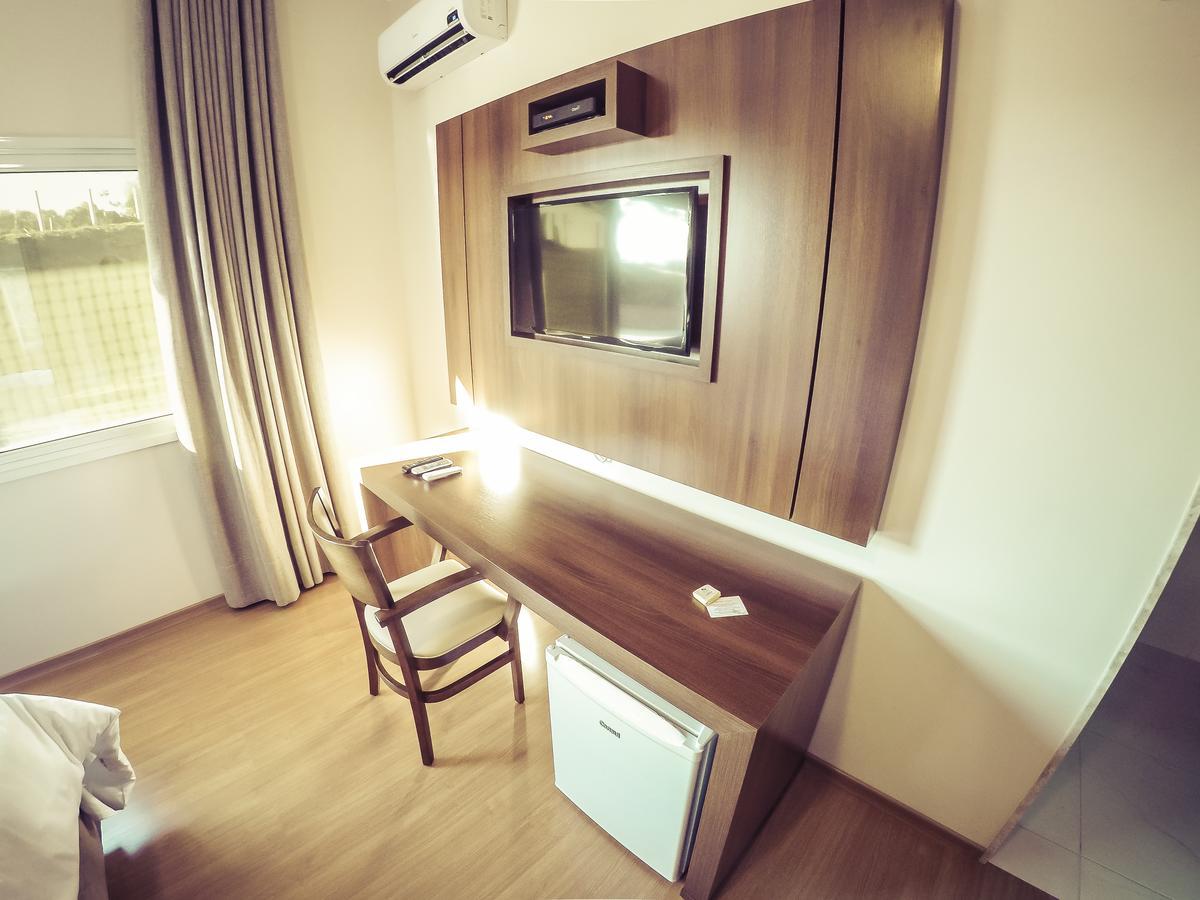 Hotel Ecovilly Santo Antonio da Patrulha Ngoại thất bức ảnh