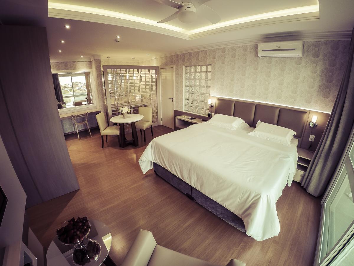 Hotel Ecovilly Santo Antonio da Patrulha Ngoại thất bức ảnh