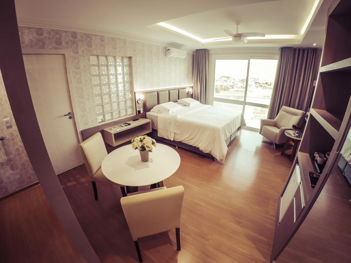 Hotel Ecovilly Santo Antonio da Patrulha Ngoại thất bức ảnh